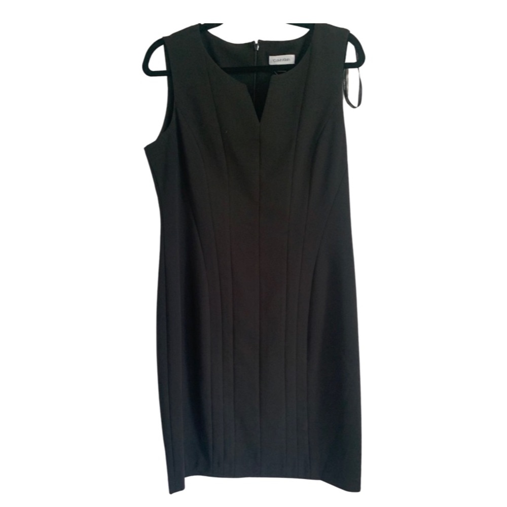 Calvin Klein Black Dress
